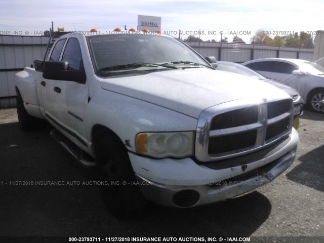 3D7MA48C83G787273 - 2003 DODGE RAM 3500 ST/SLT Unknown photo 1