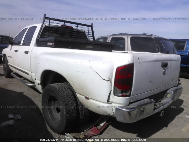 3D7MA48C83G787273 - 2003 DODGE RAM 3500 ST/SLT Unknown photo 3