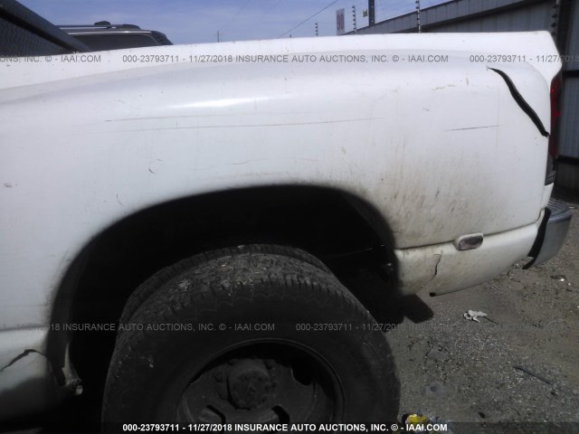 3D7MA48C83G787273 - 2003 DODGE RAM 3500 ST/SLT Unknown photo 8