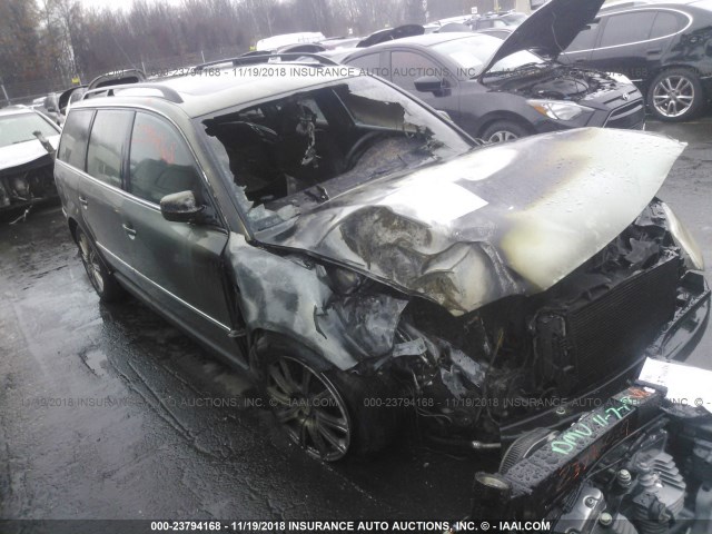 WVWWH63B83E172397 - 2003 VOLKSWAGEN PASSAT GLX 绿色 照片 1