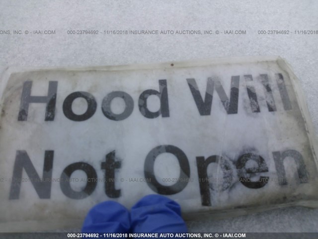 4T4BF3EK3BR203982 - 2011 TOYOTA CAMRY SE/LE/XLE 银色 照片 10