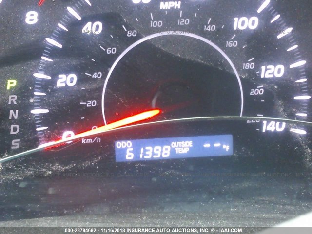 4T4BF3EK3BR203982 - 2011 TOYOTA CAMRY SE/LE/XLE 银色 照片 7