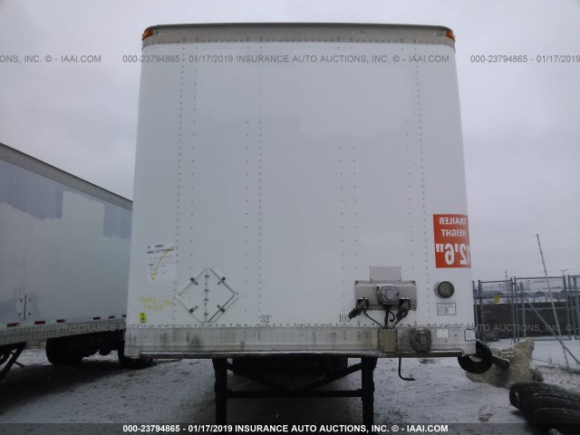 1GRAA64116B704864 - 2006 GREAT DANE TRAILERS VAN  Unknown photo 6