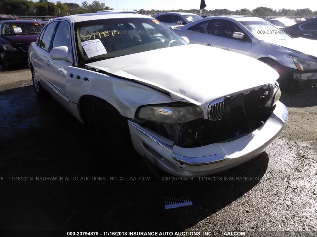 1G4CU541644150822 - 2004 BUICK PARK AVENUE ULTRA 白色 照片 1