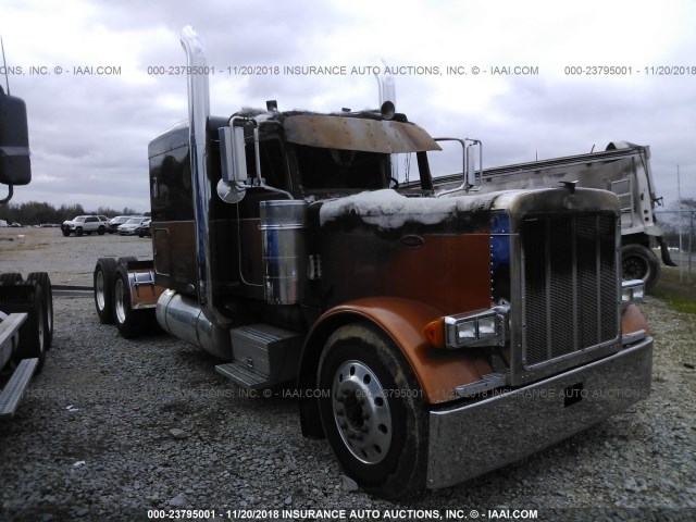 1XP5D49X45D835079 - 2005 PETERBILT 379 Unknown photo 1