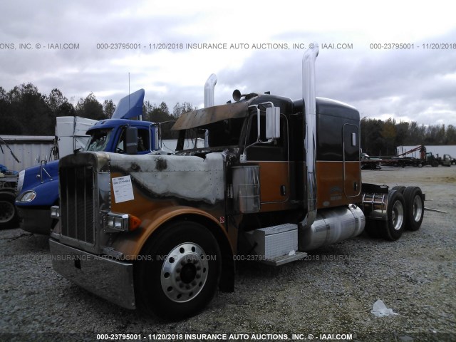 1XP5D49X45D835079 - 2005 PETERBILT 379 Unknown photo 2