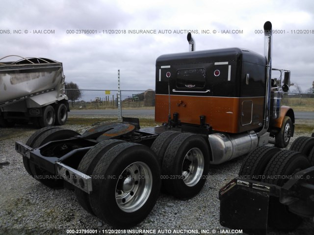 1XP5D49X45D835079 - 2005 PETERBILT 379 Unknown photo 4