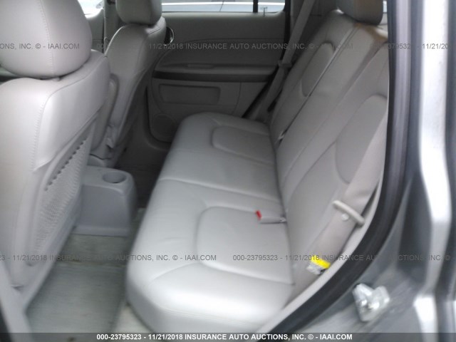 3GNDA23P56S614750 - 2006 CHEVROLET HHR LT GRAY photo 8