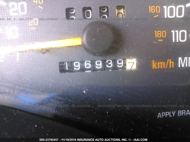 1G2WJ52J5YF233508 - 2000 PONTIAC GRAND PRIX SE 红色 照片 7