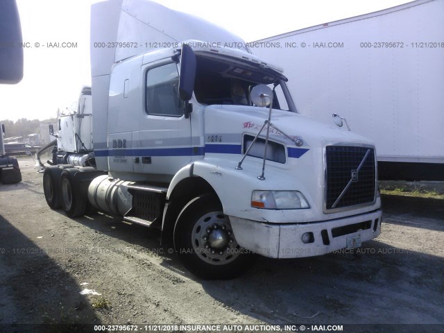 4V4MC9EH7BN529418 - 2011 VOLVO VNM M Unknown photo 1