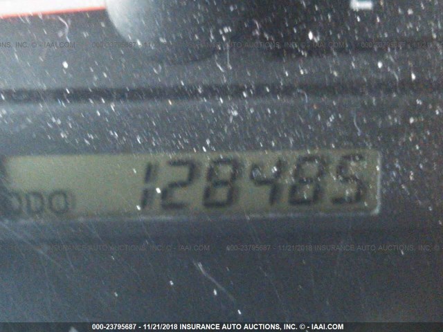 4T1BE32K82U543002 - 2002 TOYOTA CAMRY LE/XLE/SE BLUE photo 7