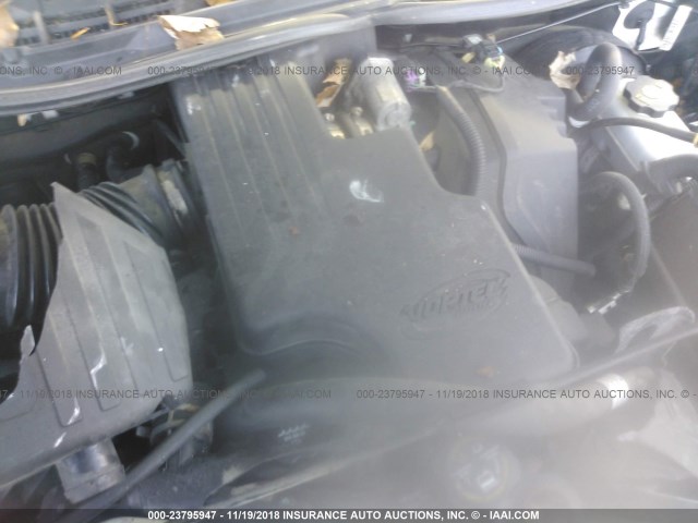 1GCCSBF90C8157476 - 2012 CHEVROLET COLORADO WHITE photo 10