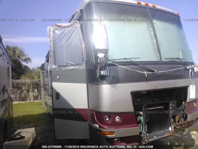 1RF42454952035798 - 2005 ROADMASTER RAIL MONOCOQUE Naməlum foto 1