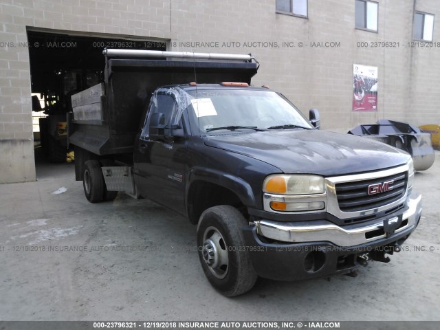 1GDJC34193E130992 - 2003 GMC NEW SIERRA C3500 Unknown photo 1