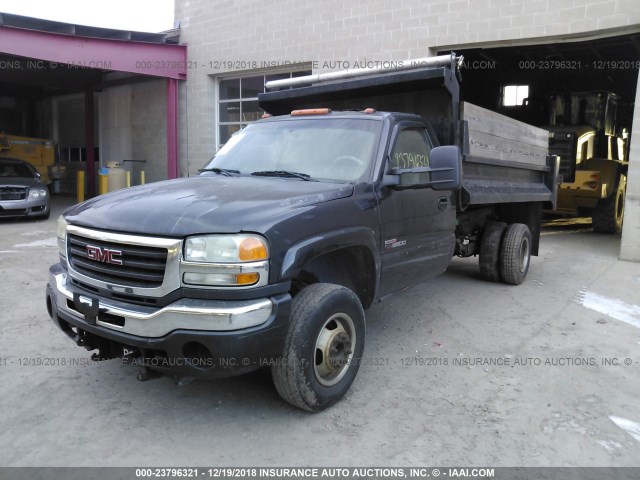 1GDJC34193E130992 - 2003 GMC NEW SIERRA C3500 Unknown photo 2