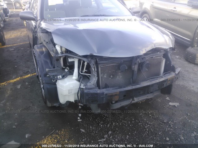 4T1BF3EK7AU031061 - 2010 TOYOTA CAMRY SE/LE/XLE 灰色 照片 6