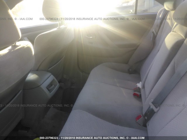 4T1BF3EK7AU031061 - 2010 TOYOTA CAMRY SE/LE/XLE 灰色 照片 8