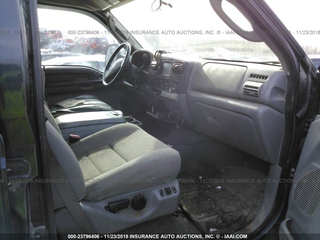 1FTWW31P96EA79945 - 2006 FORD F350 CREWCAB  Unknown photo 5