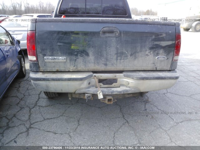 1FTWW31P96EA79945 - 2006 FORD F350 CREWCAB  Unknown photo 7