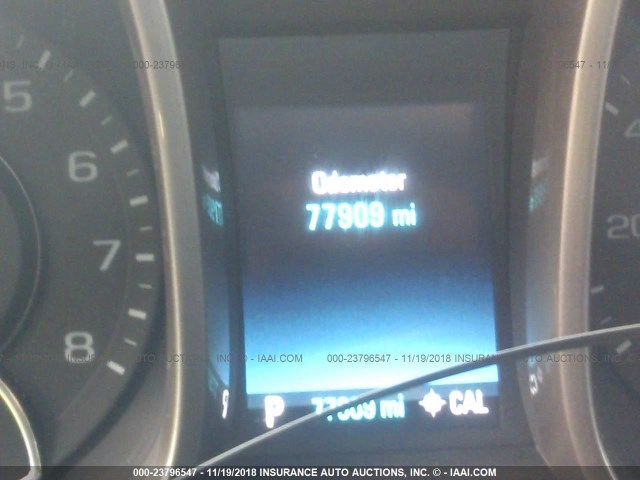 1G11C5SLXEF256255 - 2014 CHEVROLET MALIBU 1LT 黑色 照片 7