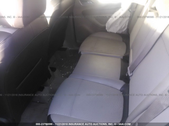 KL4CJBSB2EB616874 - 2014 BUICK ENCORE CONVENIENCE 棕色 照片 8