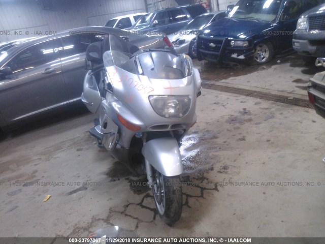 WB10555A22ZD78500 - 2002 BMW K1200 LT SILVER photo 5