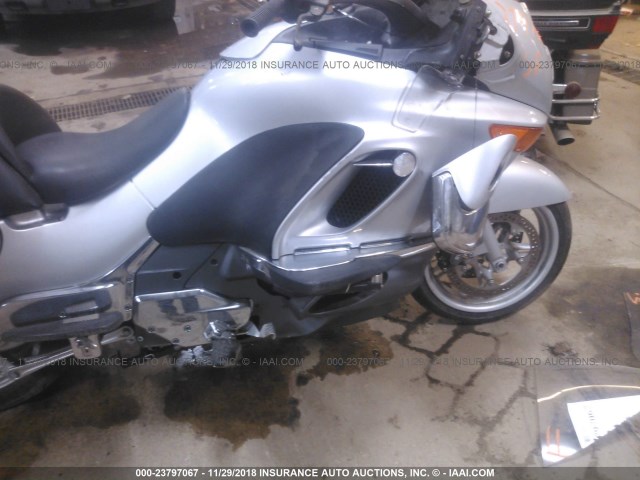 WB10555A22ZD78500 - 2002 BMW K1200 LT SILVER photo 8