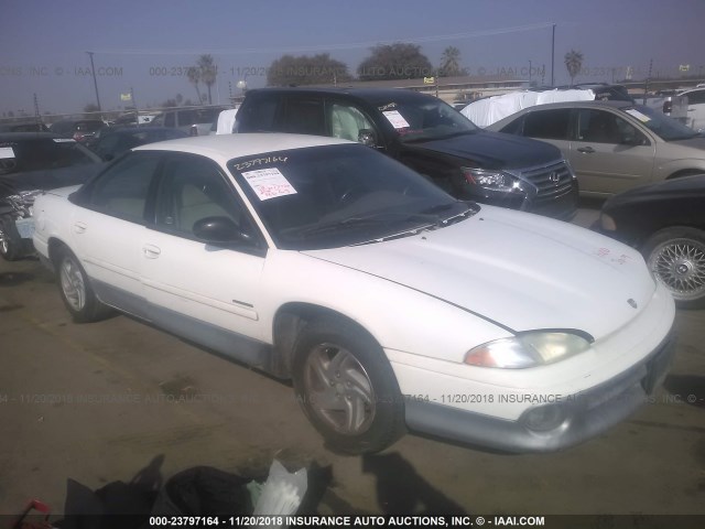 2B3HD56F1VH504951 - 1997 DODGE INTREPID ES WHITE photo 1