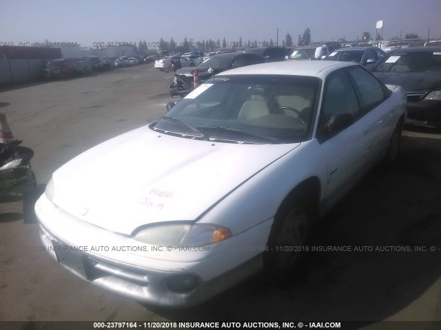 2B3HD56F1VH504951 - 1997 DODGE INTREPID ES WHITE photo 2