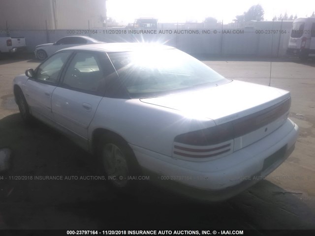 2B3HD56F1VH504951 - 1997 DODGE INTREPID ES WHITE photo 3