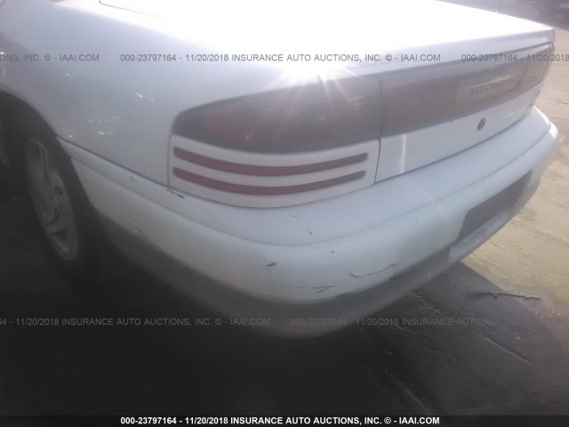 2B3HD56F1VH504951 - 1997 DODGE INTREPID ES WHITE photo 6