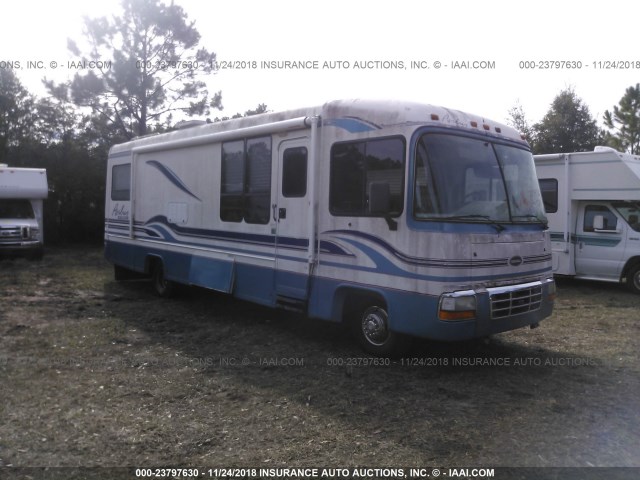 3FCMF53G1SJA01634 - 1995 FORD F530 SUPER DUTY Unknown photo 1