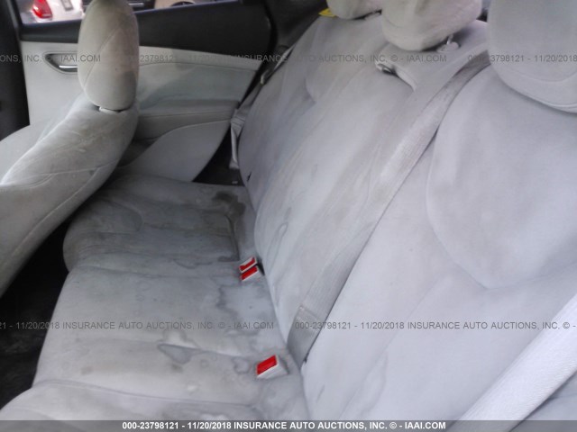 1C3CDFBA5DD157861 - 2013 DODGE DART SXT WHITE photo 8