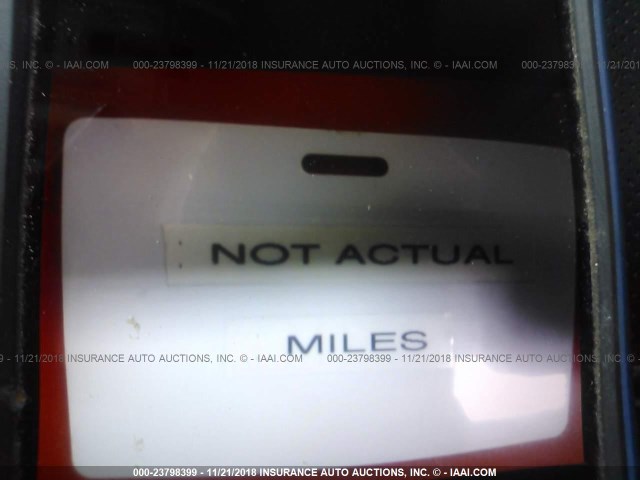 3GYFNCE3XGS503550 - 2016 CADILLAC SRX PERFORMANCE COLLECTION Қызыл фото 7