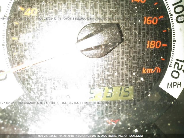 5TFJX4GN7FX037068 - 2015 TOYOTA TACOMA DOUBLE CAB PRERUNNER GRAY photo 7