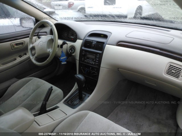 2T1CF22P0XC101623 - 1999 TOYOTA CAMRY SOLARA SE/SLE 黑色 照片 5