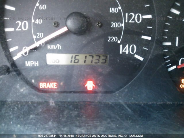 2T1CF22P0XC101623 - 1999 TOYOTA CAMRY SOLARA SE/SLE 黑色 照片 7