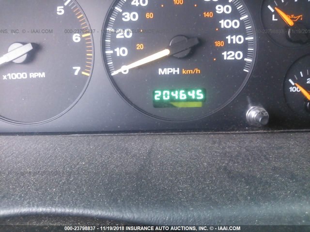 1J4GW48S34C338680 - 2004 JEEP GRAND CHEROKEE LAREDO/COLUMBIA/FREEDOM 灰色 照片 7