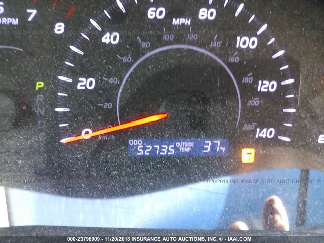 4T1BF3EK0BU669976 - 2011 TOYOTA CAMRY SE/LE/XLE GREEN photo 7