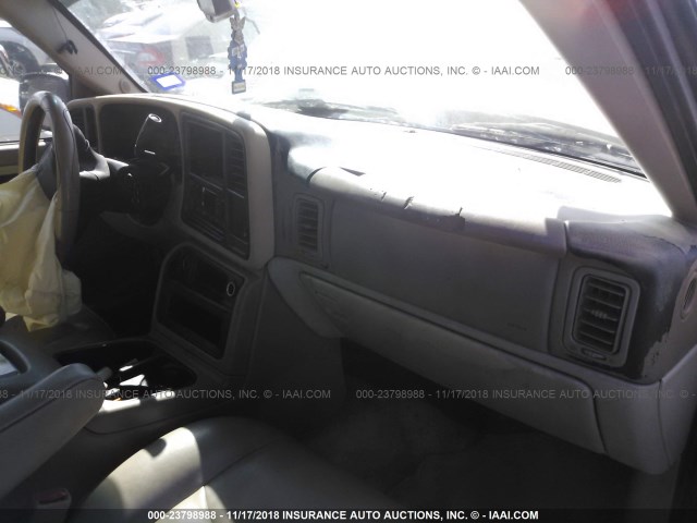 1GKEC13Z83J289242 - 2003 GMC YUKON TAN photo 5