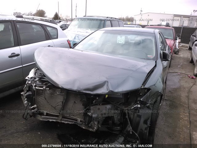 4T1BF1FK5CU008206 - 2012 TOYOTA CAMRY SE/LE/XLE 灰色 照片 6