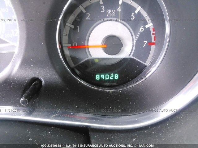 1C3CCBCG9DN608220 - 2013 CHRYSLER 200 LIMITED 银色 照片 7