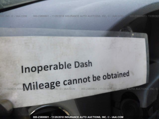 3GNDA13D87S582832 - 2007 CHEVROLET HHR LS Plata foto 7