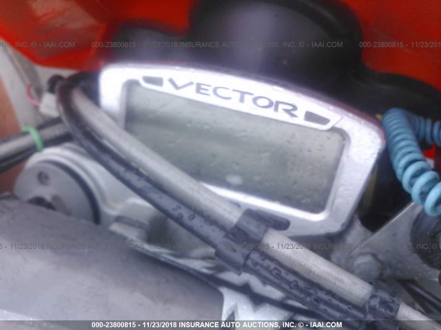 VBKEXM4027M449328 - 2007 KTM 530 EXC RACING ORANGE photo 7