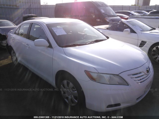 4T1BE46K99U883592 - 2009 TOYOTA CAMRY SE/LE/XLE 白色 照片 1