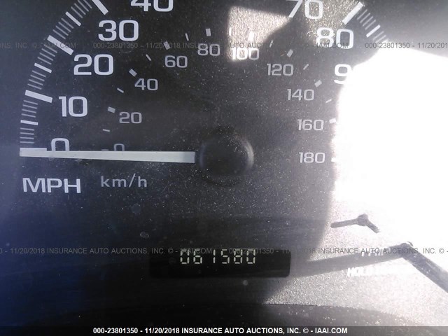 1G1NE52J53M685435 - 2003 CHEVROLET MALIBU LS 银色 照片 7