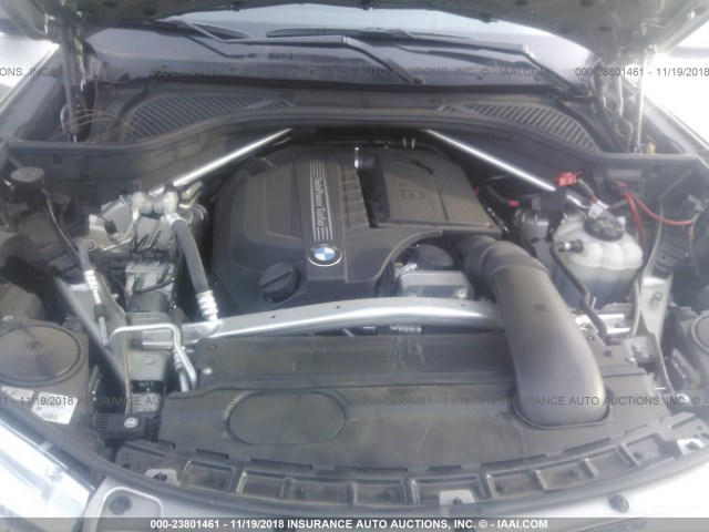 5UXKR0C5XG0S91329 - 2016 BMW X5 XDRIVE35I Qızıl foto 10