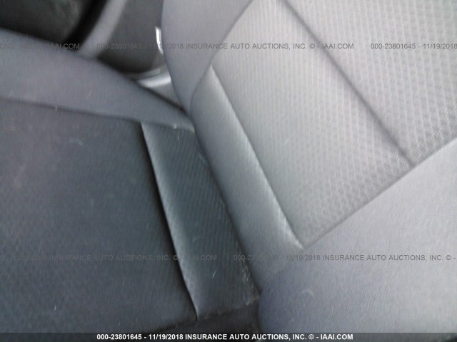 1G1ZB5ST8GF270700 - 2016 CHEVROLET MALIBU LS WHITE photo 8