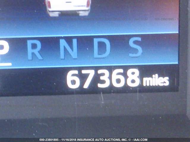 5TFRY5F16EX165191 - 2014 TOYOTA TUNDRA DOUBLE CAB SR/SR5 SILVER photo 7