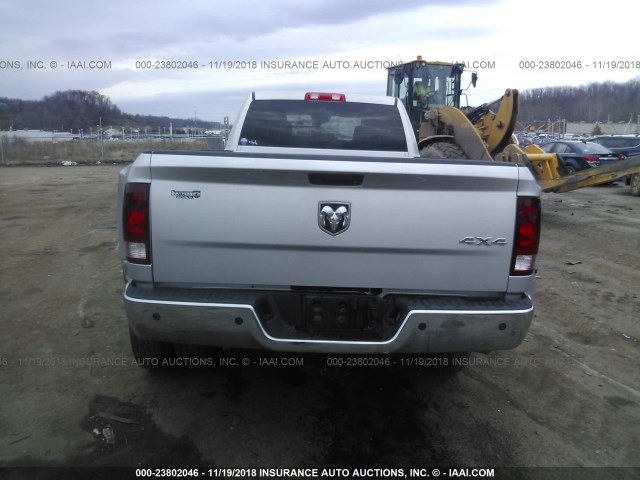 3C63RRGL7HG723382 - 2017 RAM 3500 ST SILVER photo 8